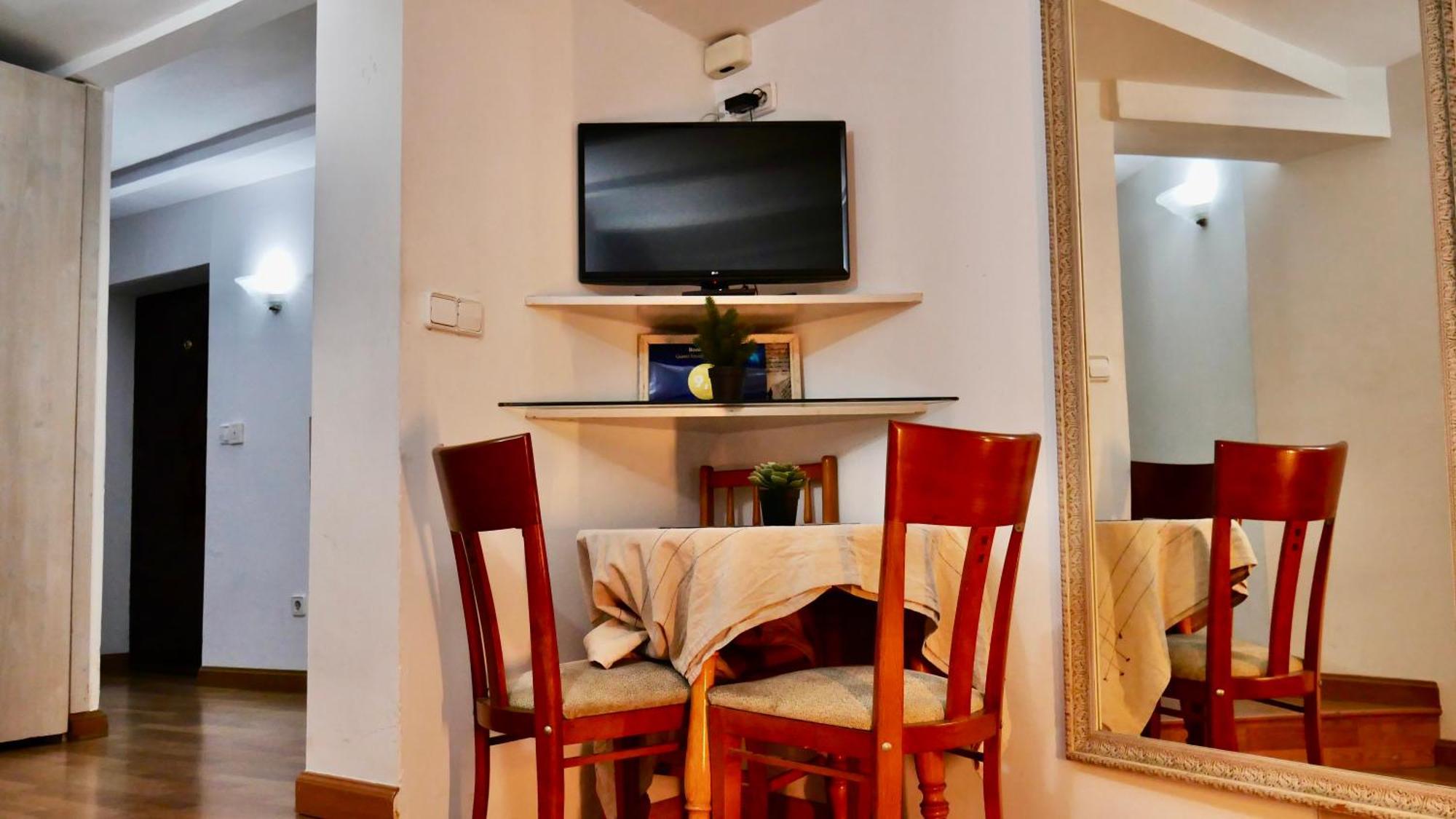 Apartamento Centrico Madrid Gran Via - Sol ภายนอก รูปภาพ
