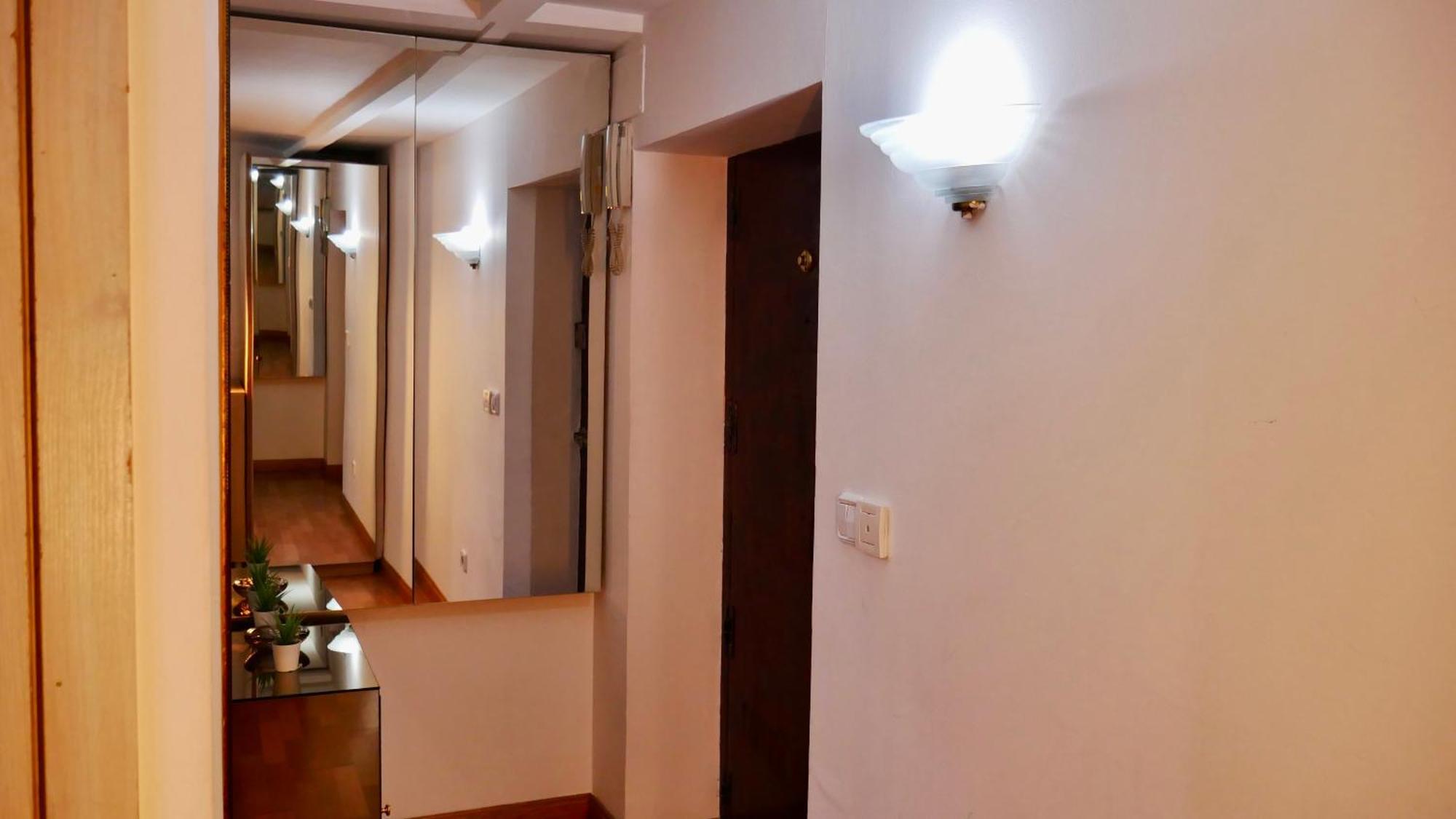 Apartamento Centrico Madrid Gran Via - Sol ภายนอก รูปภาพ