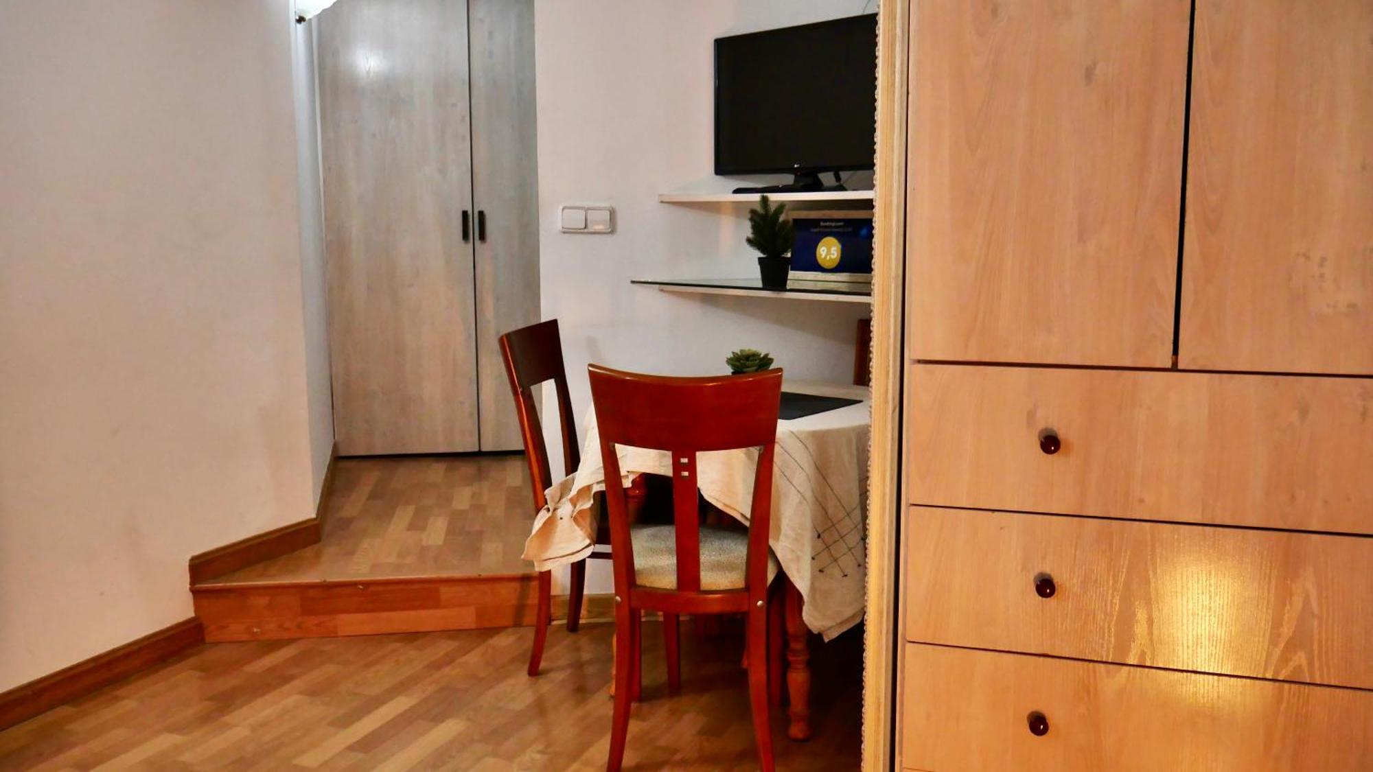 Apartamento Centrico Madrid Gran Via - Sol ภายนอก รูปภาพ
