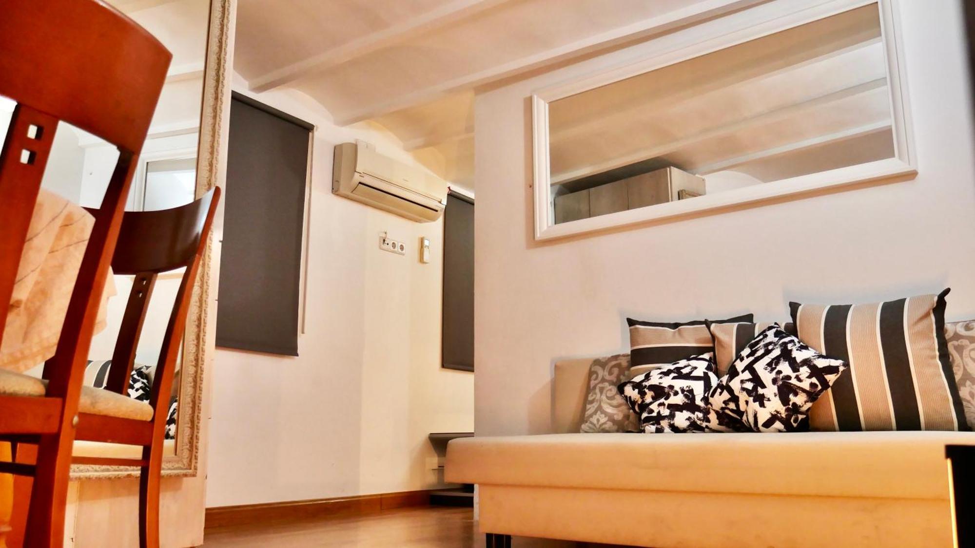 Apartamento Centrico Madrid Gran Via - Sol ภายนอก รูปภาพ