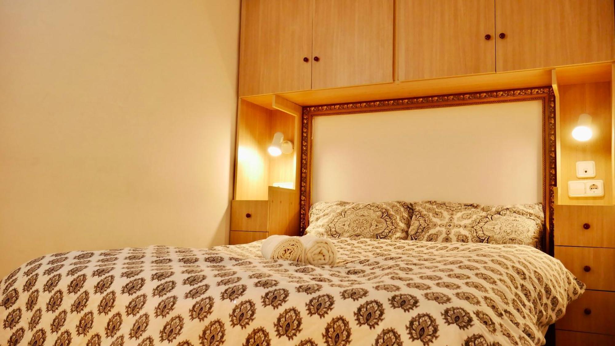Apartamento Centrico Madrid Gran Via - Sol ภายนอก รูปภาพ