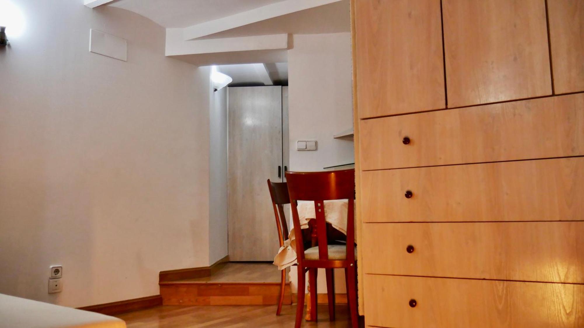 Apartamento Centrico Madrid Gran Via - Sol ภายนอก รูปภาพ