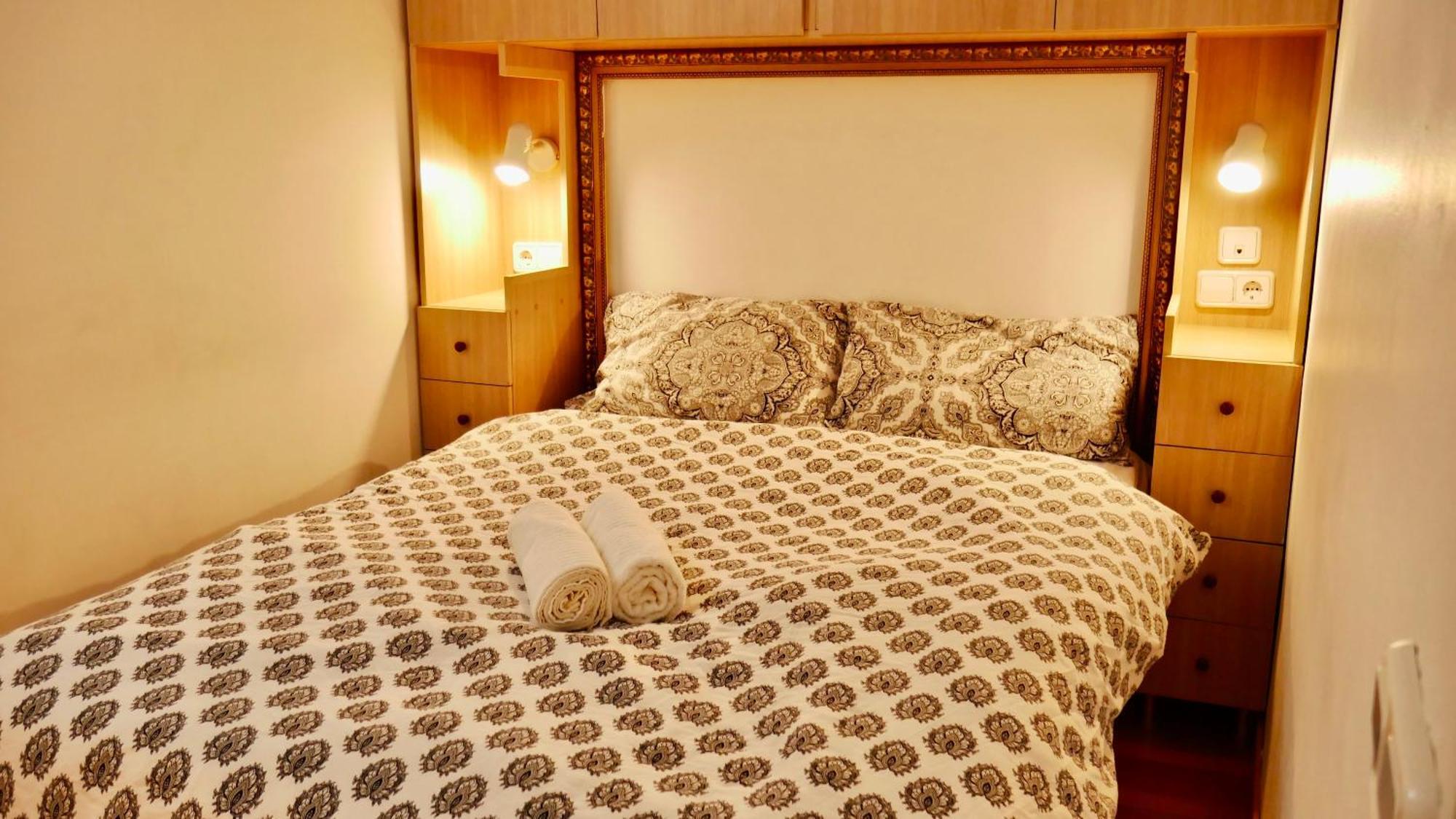 Apartamento Centrico Madrid Gran Via - Sol ภายนอก รูปภาพ
