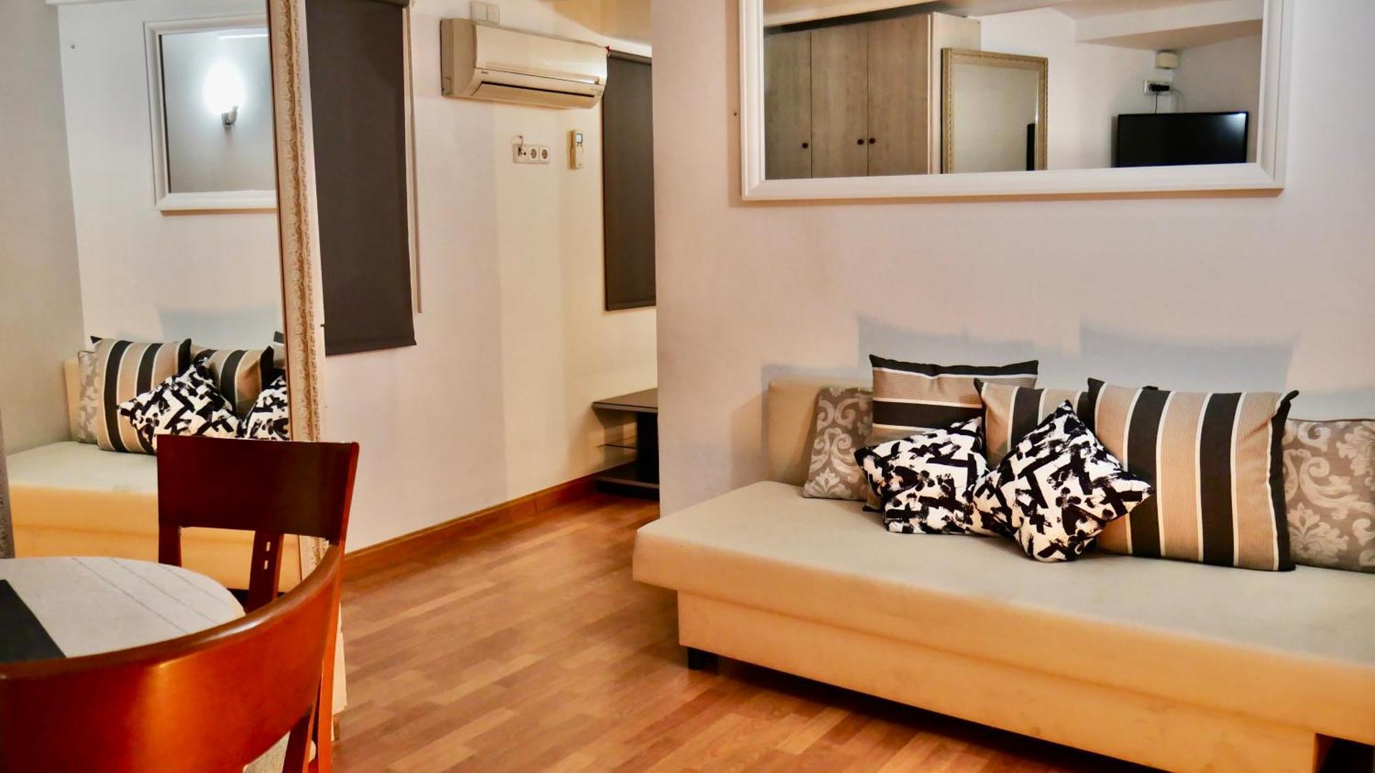 Apartamento Centrico Madrid Gran Via - Sol ภายนอก รูปภาพ