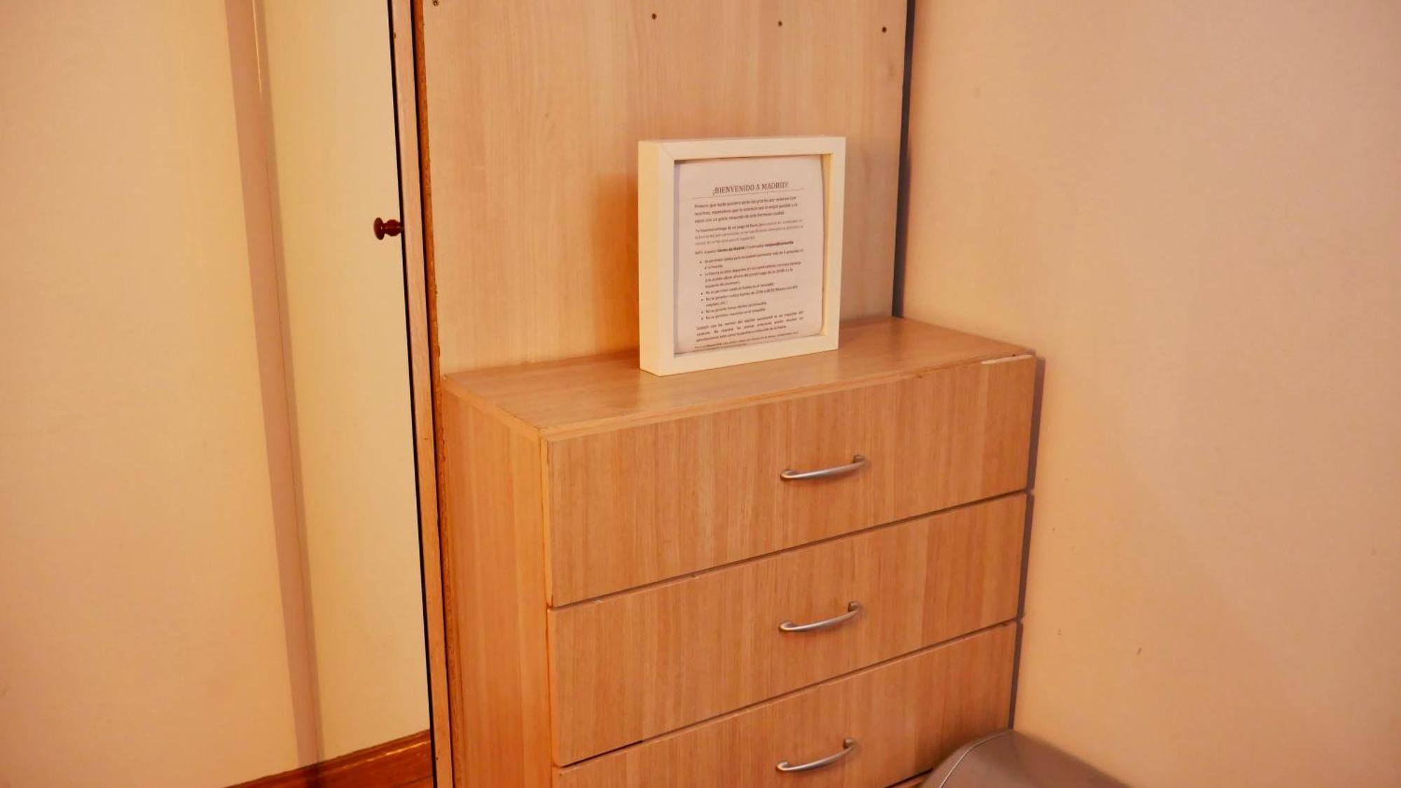 Apartamento Centrico Madrid Gran Via - Sol ภายนอก รูปภาพ