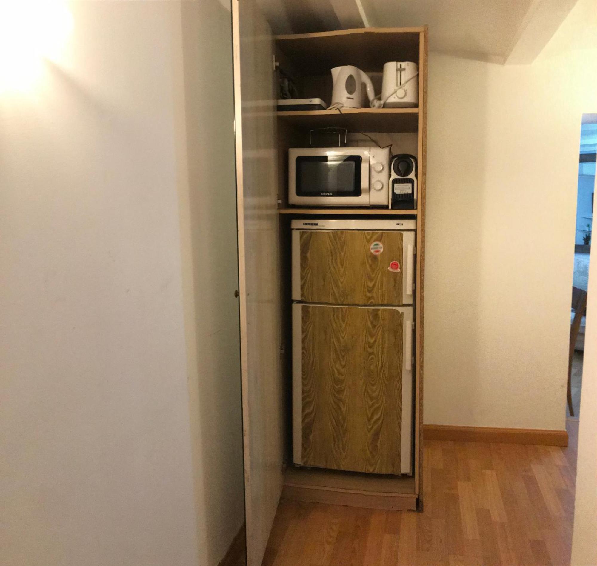 Apartamento Centrico Madrid Gran Via - Sol ภายนอก รูปภาพ