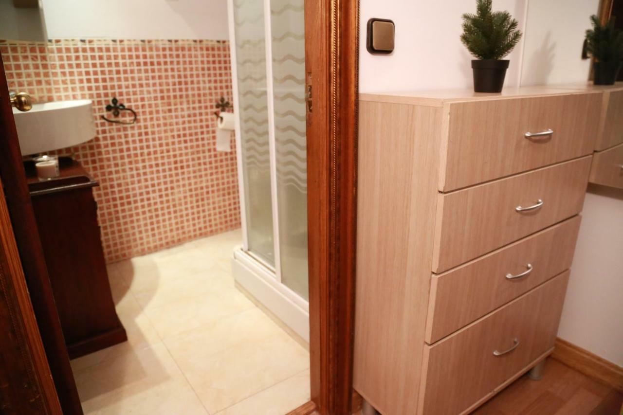 Apartamento Centrico Madrid Gran Via - Sol ภายนอก รูปภาพ