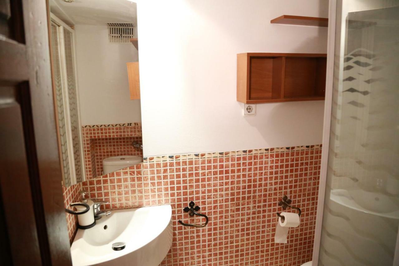 Apartamento Centrico Madrid Gran Via - Sol ภายนอก รูปภาพ