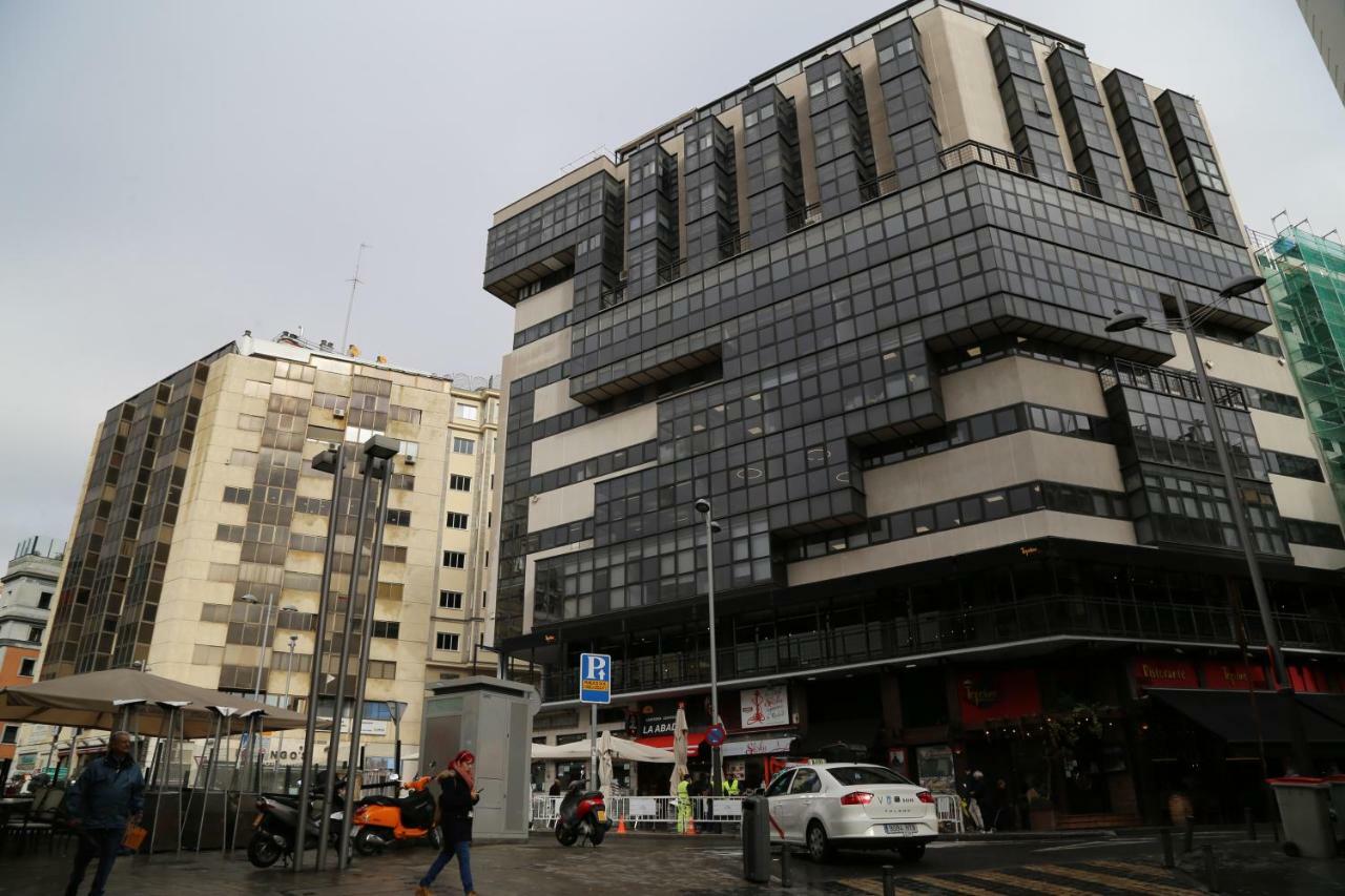 Apartamento Centrico Madrid Gran Via - Sol ภายนอก รูปภาพ